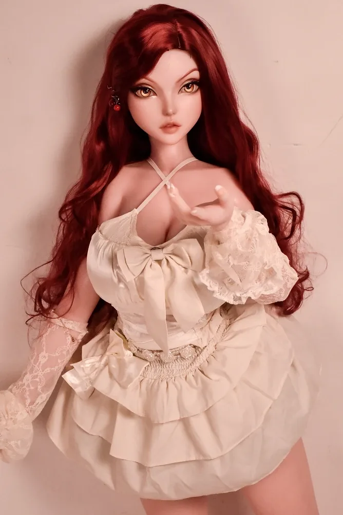 Andrea Cooper 148cm ElsaBabe L Breasts (4ft10) view 3