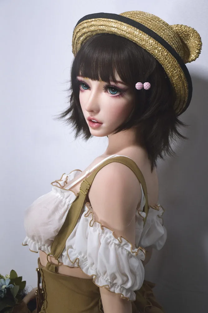 Nagashima Sawako 150cm ElsaBabe M Breasts (4ft11) view 5