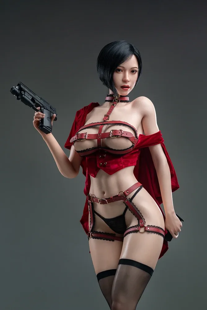 Ada Wong 171cm Resident Evil (5ft4) view 2
