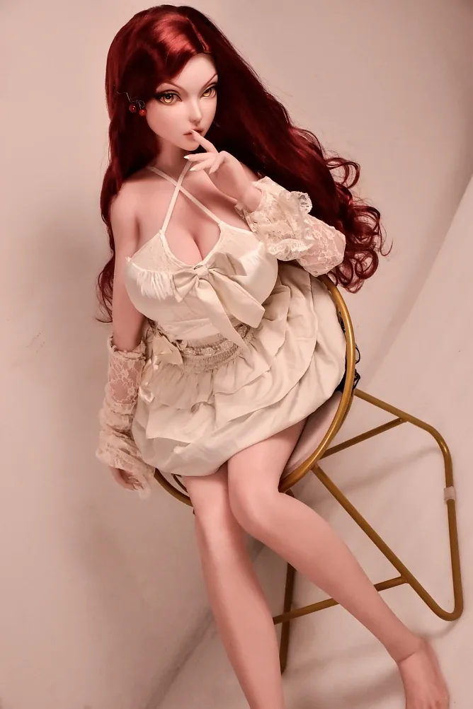Andrea Cooper 148cm ElsaBabe L Breasts (4ft10) view 2