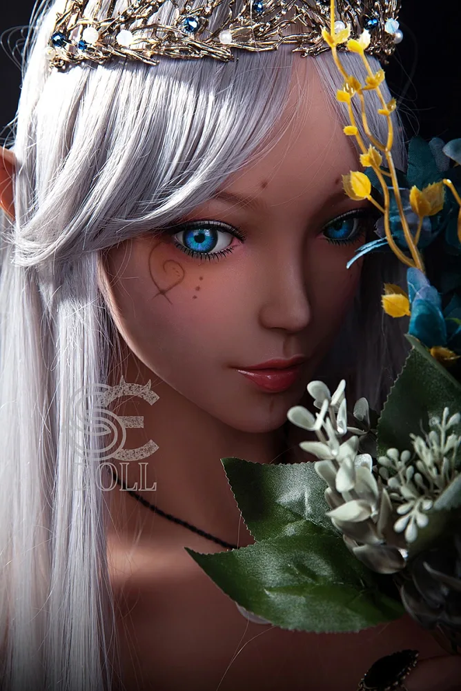 Amanda 150cm E Cup Head #022 SE Doll (4ft11) view 5