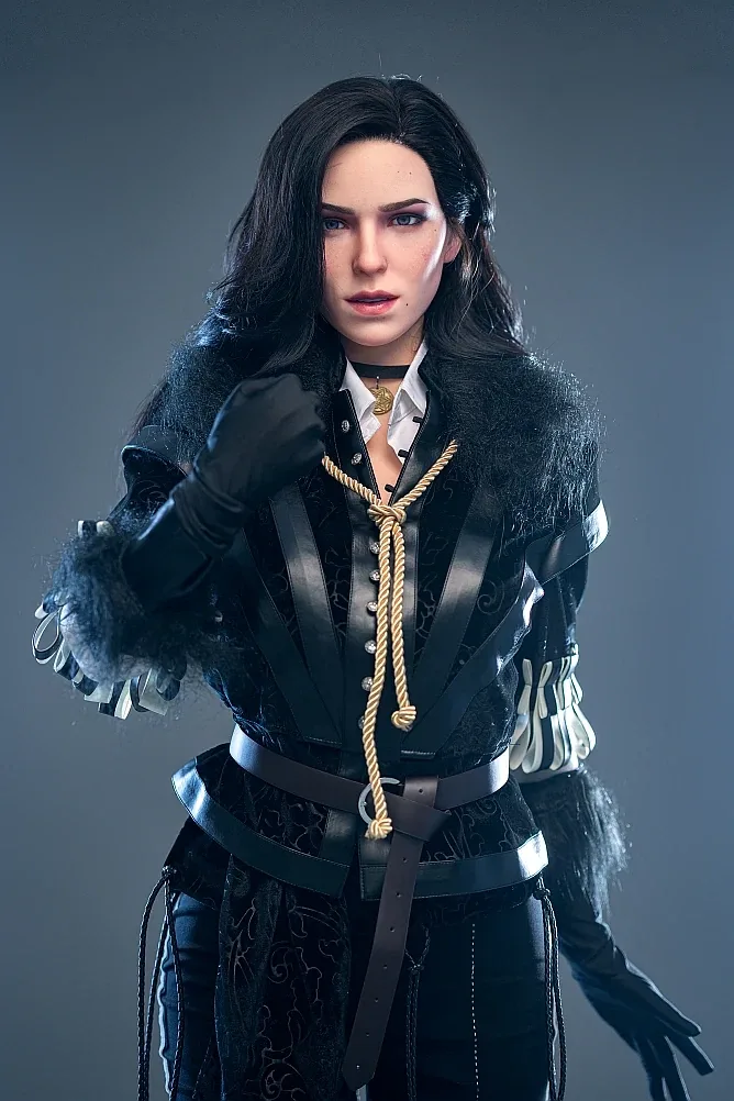 Yennefer 168cm A Cup Fair GameLady (5ft6) view 5