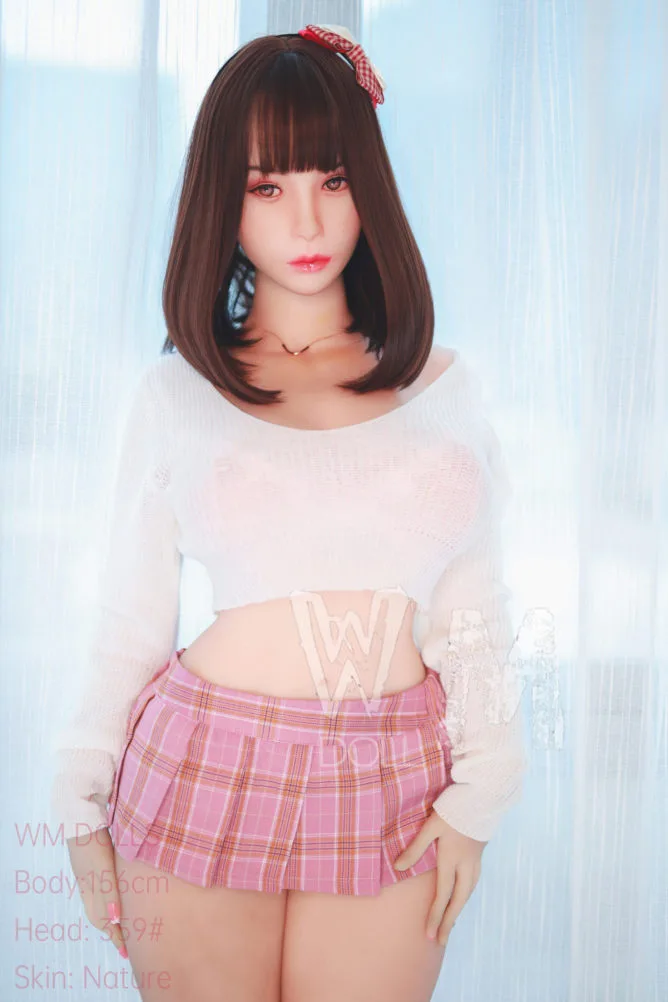 Zoe 156cm H Cup Hentai (5ft1)