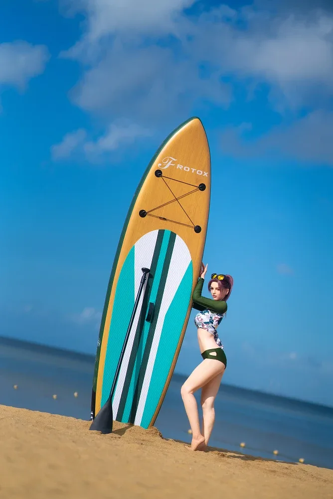 GE125 170cm C Cup Fair Skin Zelex (5ft7) view 2