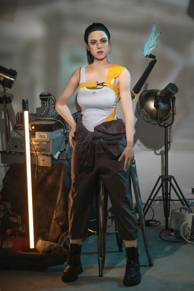 Målingen 168cm D Cup Fair GameLady (5ft6) view 3