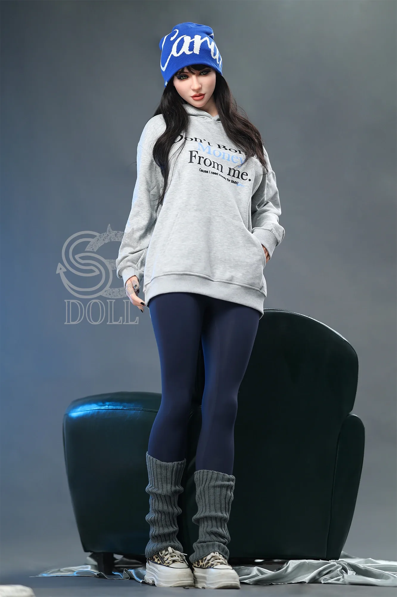 Cindy.B T167cm F Cup #136SC SE Doll (5ft6) view 2