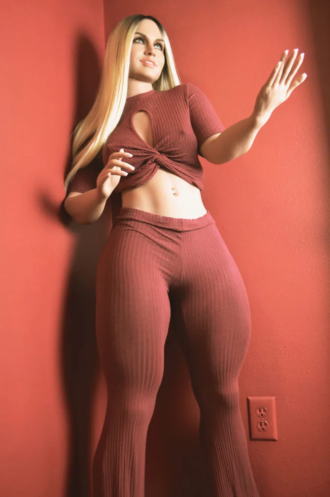Summer 156cm Big Wifey (5ft1) view 8