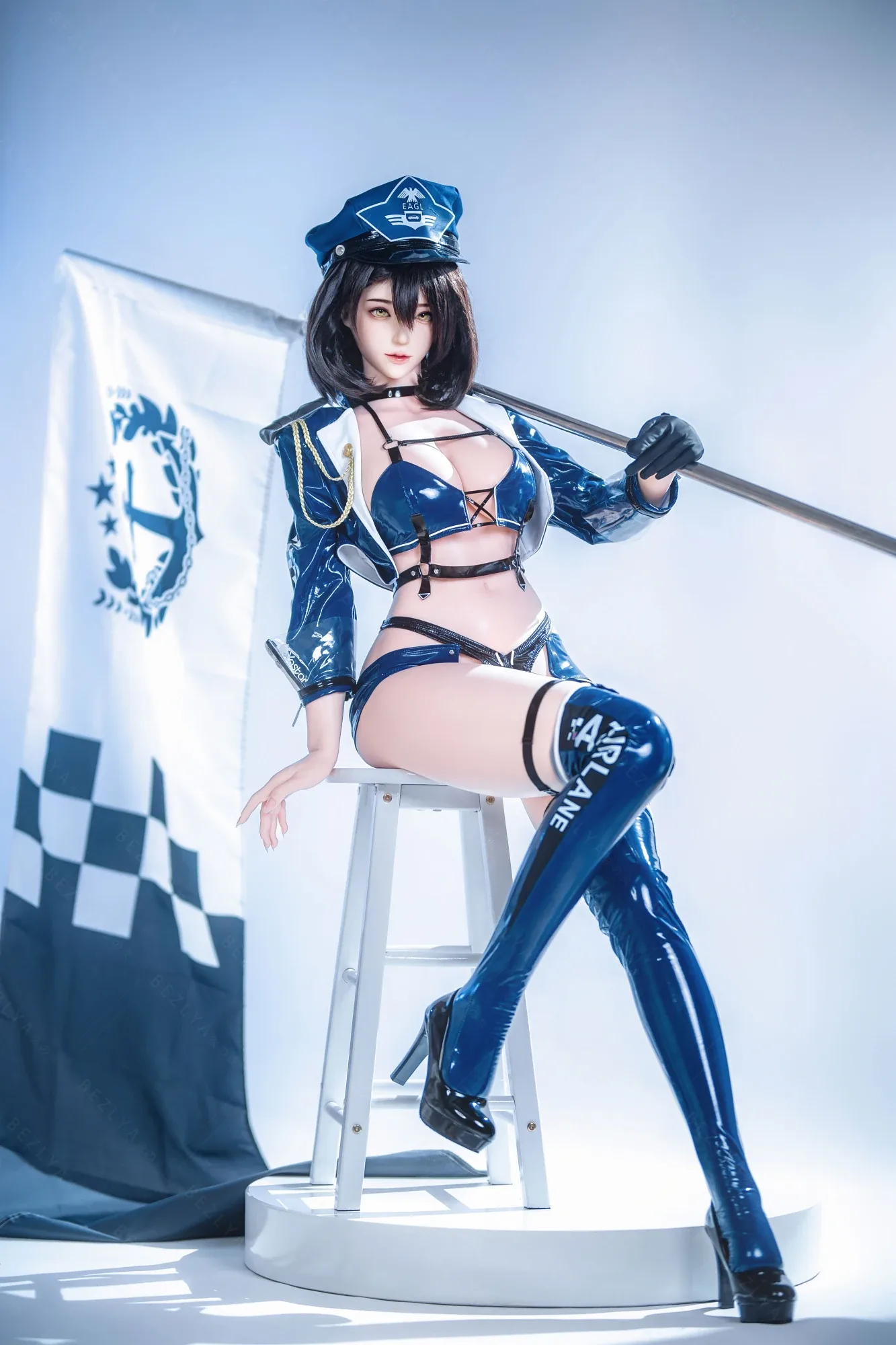 Yulania 155cm Bezlya | Bionic 2.2CF (5ft1) view 7