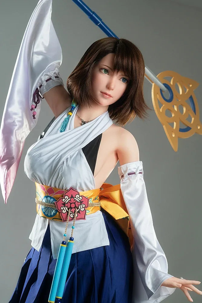 Yuna 167cm D Cup Fair Skin GameLady (5ft6) view 8
