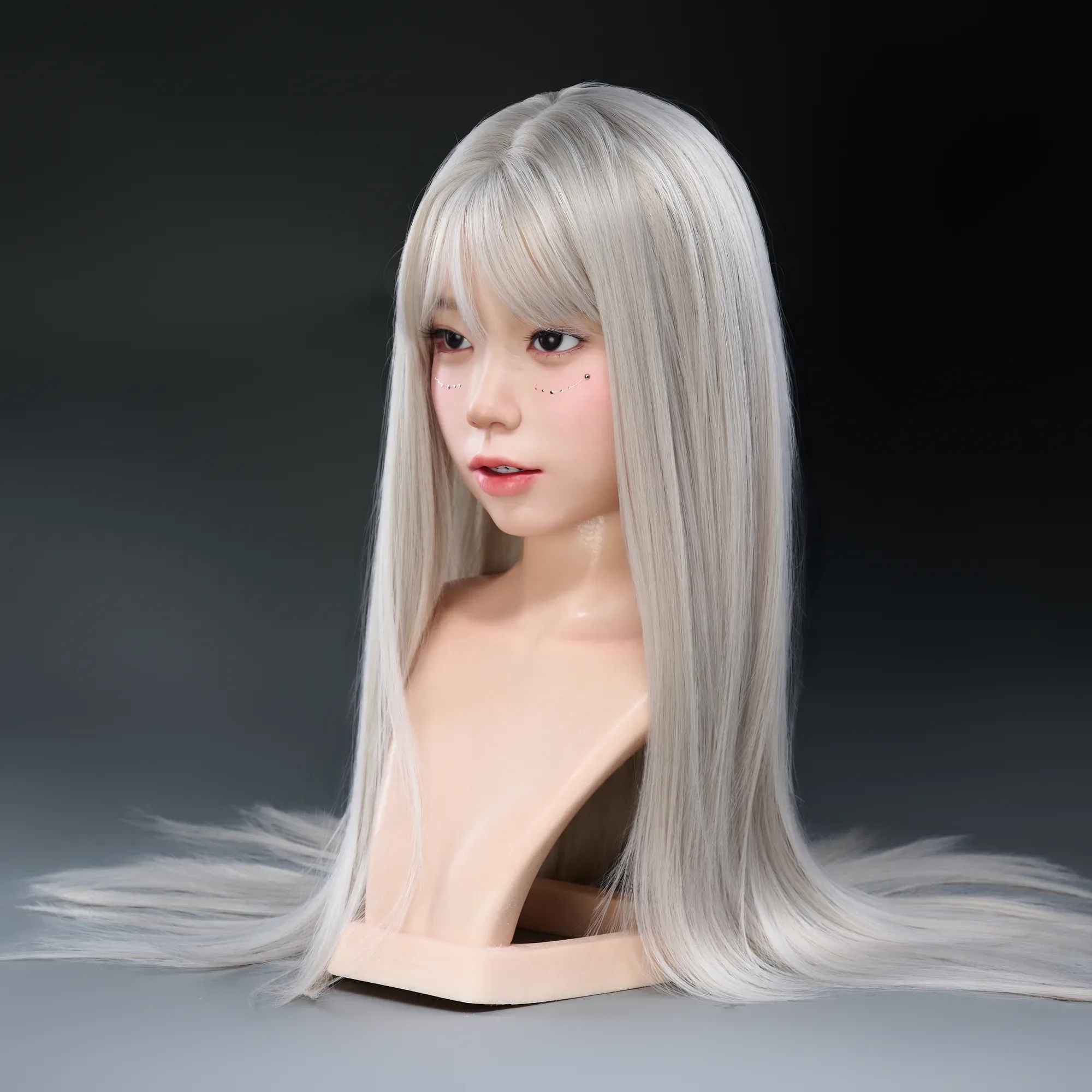 Irontech AI head view 2