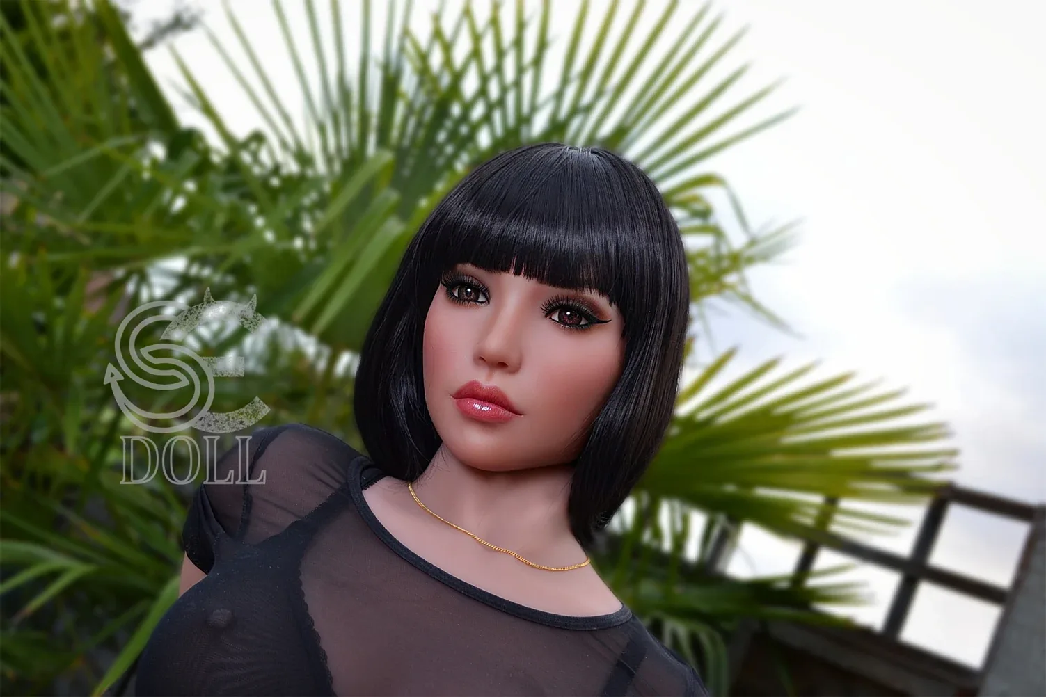 Sylvie 163cm E Cup SED240 #088 SE Doll (5ft4) view 8