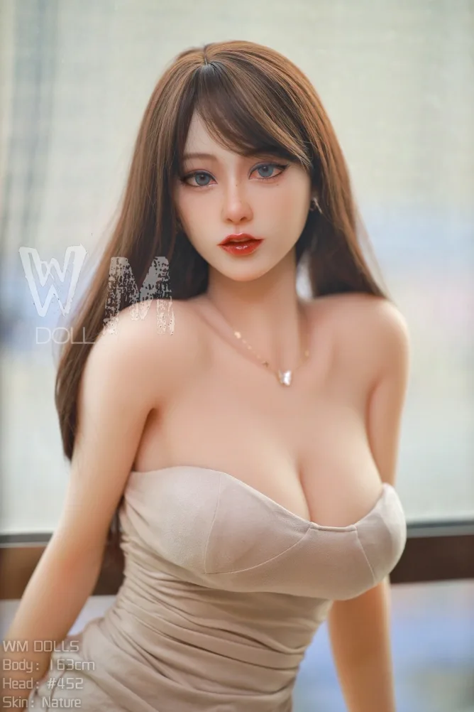 Ammi 163cm #452 WM Doll (5ft5) view 2