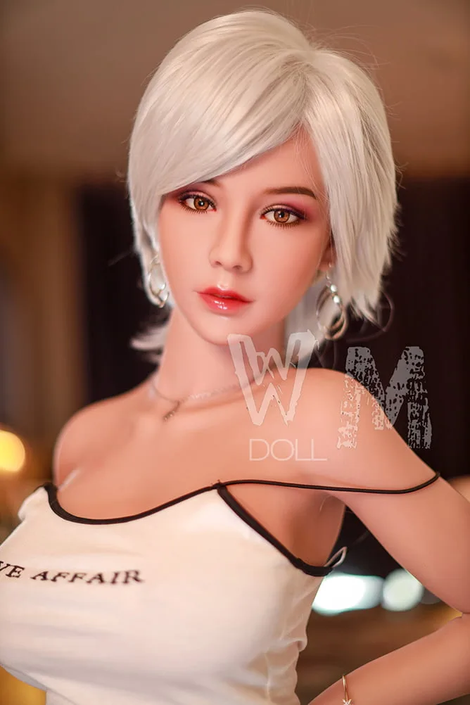 Kylie 170cm D Cup #56 Head WM (5ft7) view 2
