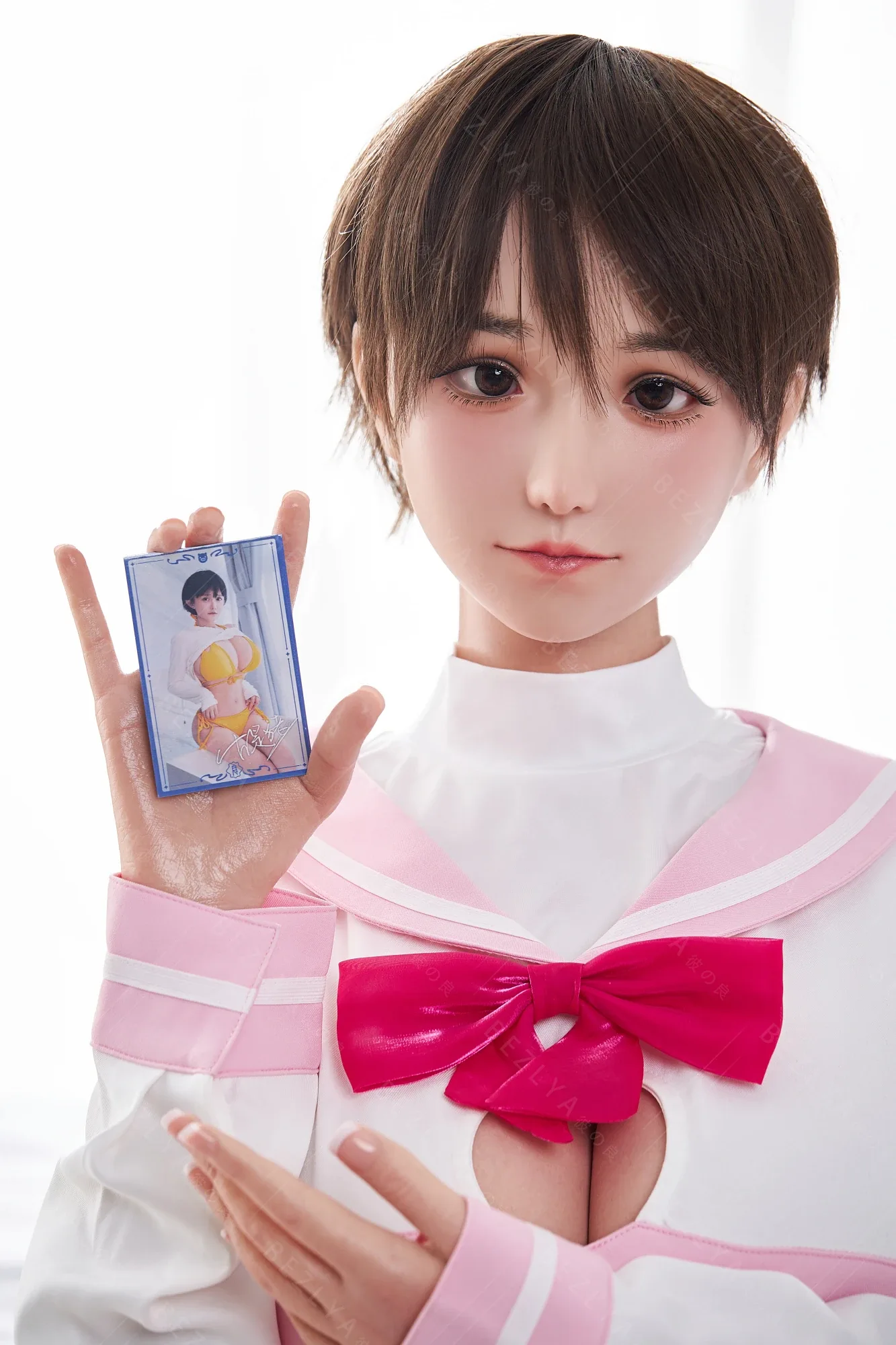 Xiaohalami + MJ 157cm Bezlya | Bionic 2.2CF Lover (5ft2) view 6
