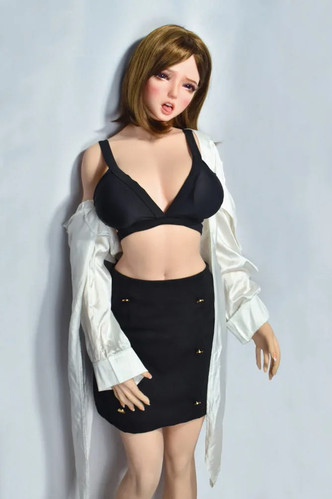 Hasegawa Yukina 150cm ElsaBabe XL Breasts (4ft11) view 4