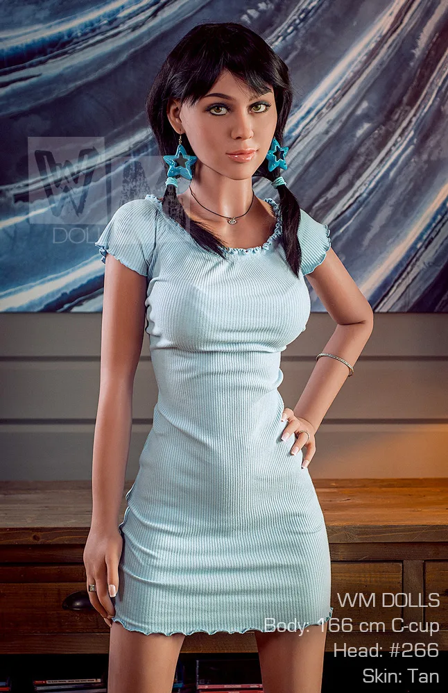 Carmen 166cm Petite Babe (5ft4) view 3