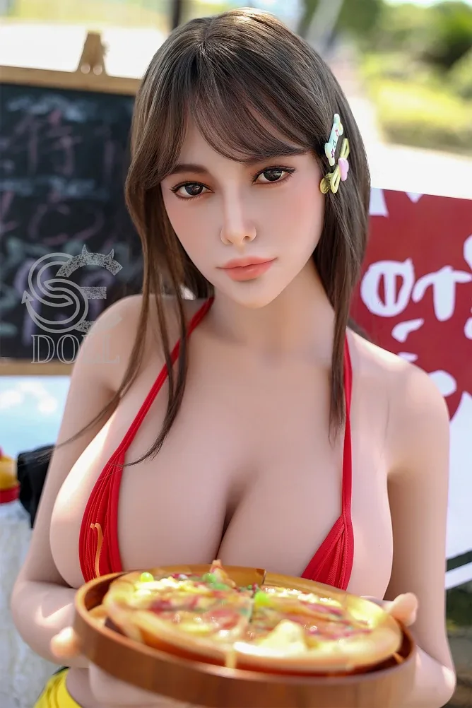 Hazel.F 157cm H Cup #127 SE Doll (5ft2)