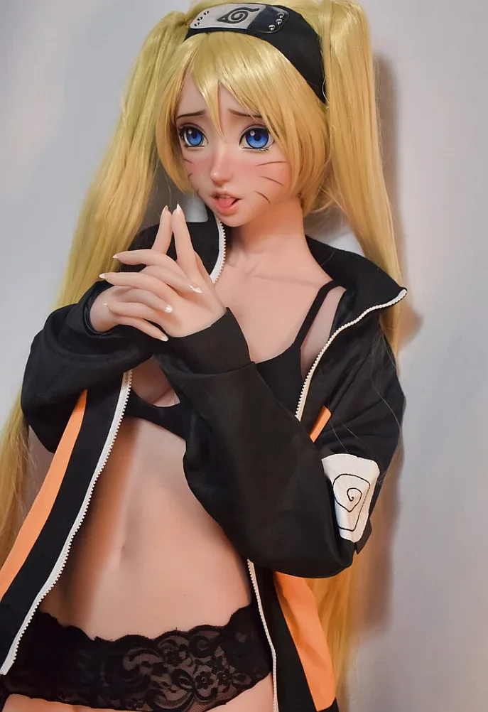 Naruto 165cm The Ninjutsu M Breasts (5ft5) view 7
