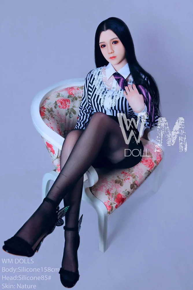 Kailey 158cm Silicone Head #S85 WM (5ft2) view 5