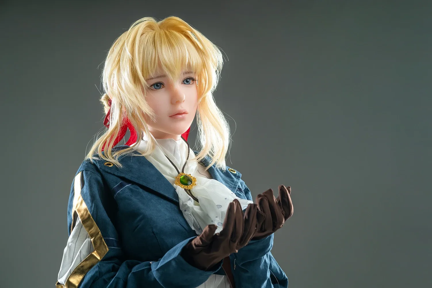 Anime.12 156cm A Cup Fair GameLady (5ft1) view 6