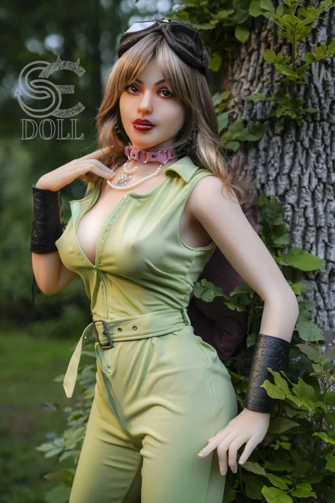 Blanche 163cm E Cup #110 SE Doll (5’4) view 1