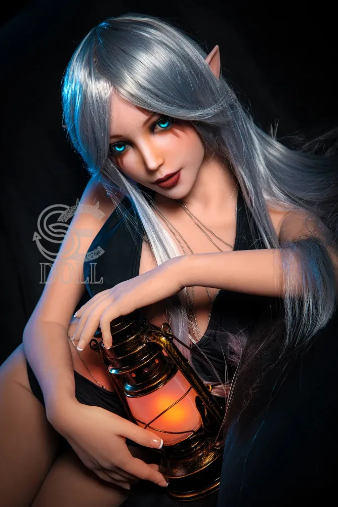 Elsa 150cm E Cup #022 Halloween SE Doll (4ft11) view 3