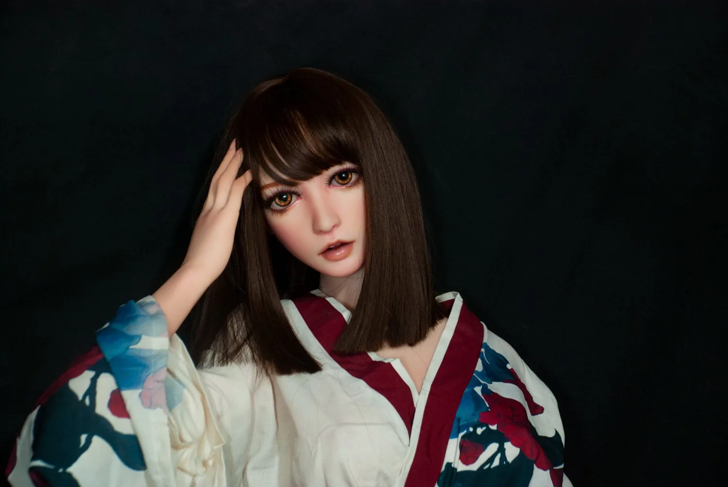 Fujii Kanon 165cm ElsaBabe L Breasts (5ft5) view 5