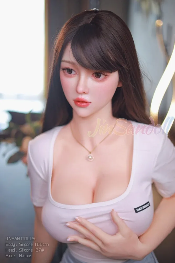 Kia 160cm Silicone #27 AngelKiss (5ft3) view 4